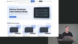 Specifying a Tech Stack