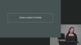 What is a Single-Agent System?